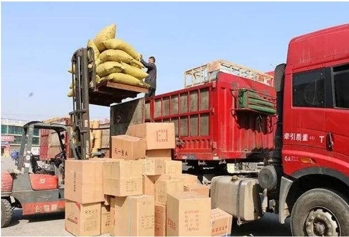 漳州到太白县物流专线