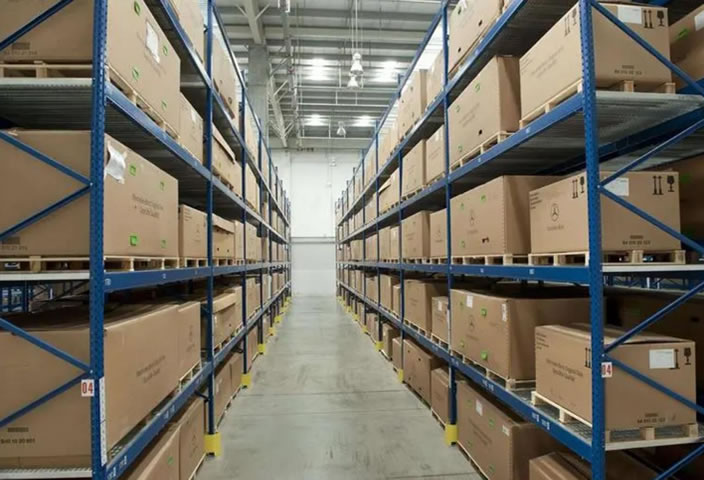 漳州到太白县货物仓储