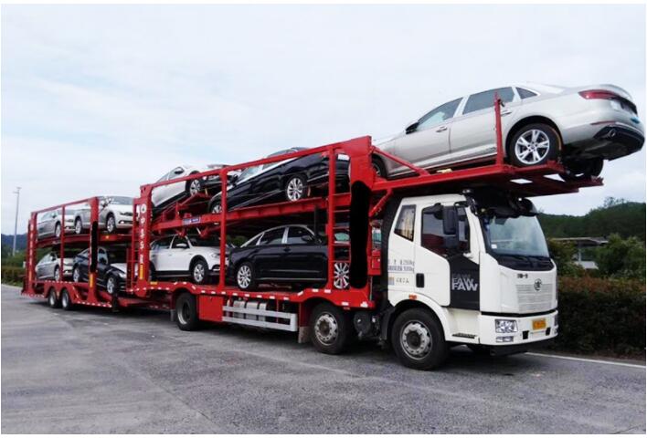 漳州到太白县轿车托运